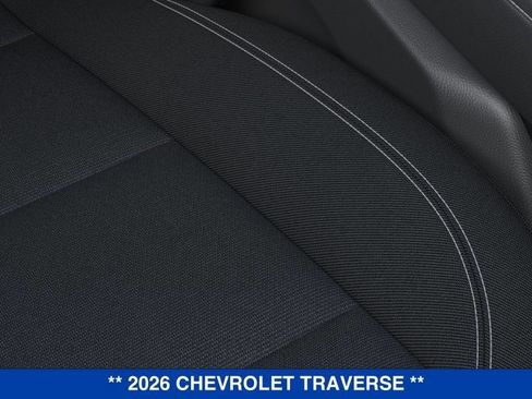 New 2026 Chevrolet Traverse LT FWD image 22