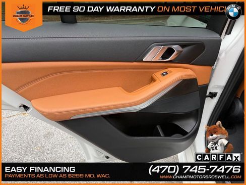 Used 2022 BMW X5 sDrive40i w/ M Sport Package RWD image 17