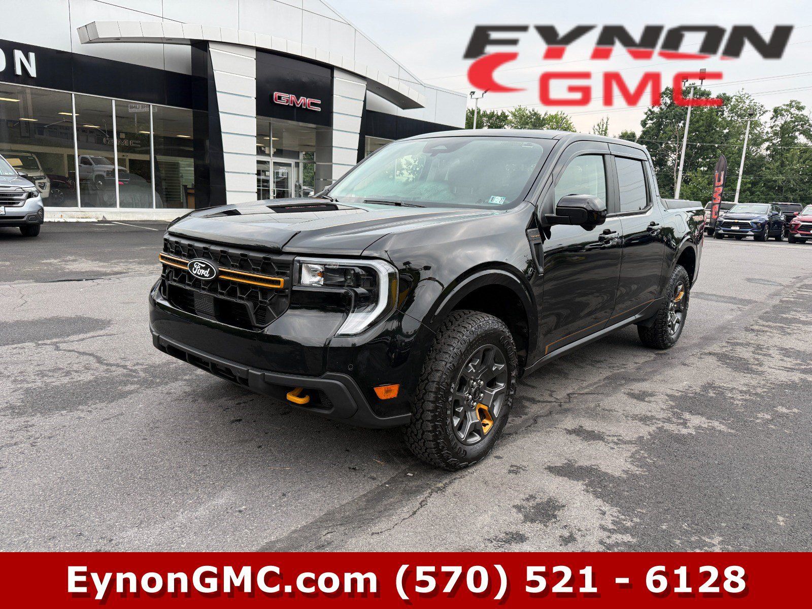 Used 2025 Ford Maverick Tremor AWD/4WD image 1