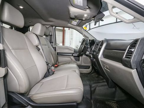Used 2020 Ford F550 4x4 SuperCab Super Duty image 15