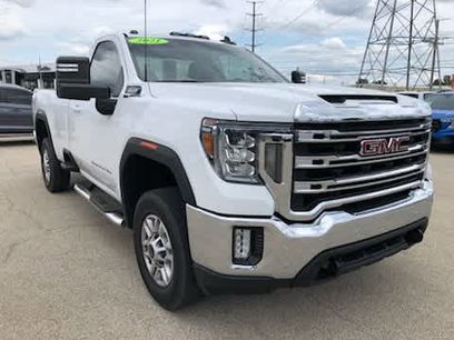 Used 2021 GMC Sierra 2500 SLE w/ SLE Convenience Package