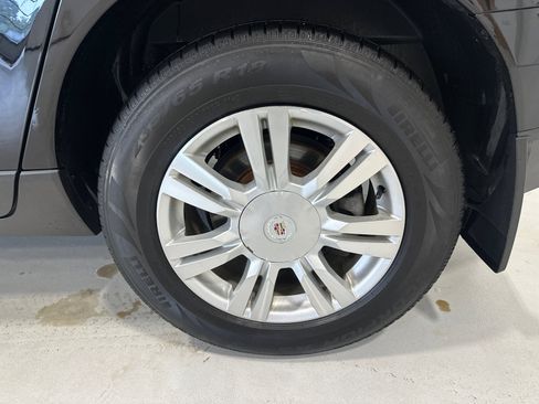 Used 2016 Cadillac SRX Luxury w/ Driver Awareness Package image 10