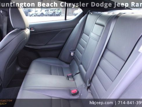 Used 2021 Lexus IS 350 F Sport image 32