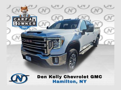 Used 2023 GMC Sierra 3500 SLT w/ SLT Convenience Package