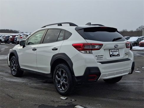 Used 2022 Subaru Crosstrek 2.5i Sport w/ Moonroof Package image 5
