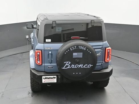 Used 2025 Ford Bronco Outer Banks AWD/4WD image 29