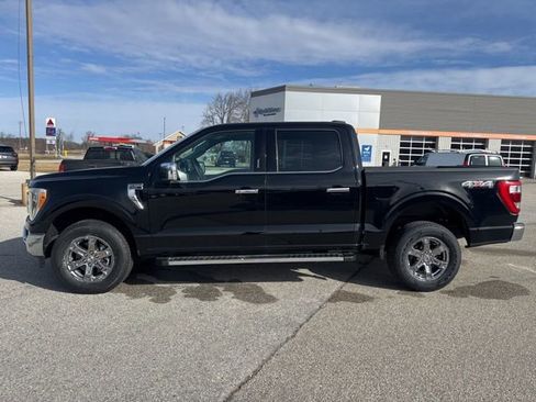 Used 2023 Ford F150 Lariat image 8