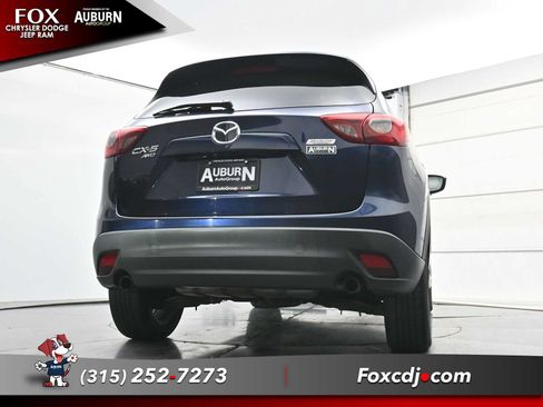 Used 2016 MAZDA CX-5 Grand Touring AWD/4WD image 24