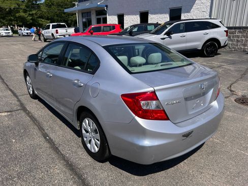 Used 2012 Honda Civic LX image 5