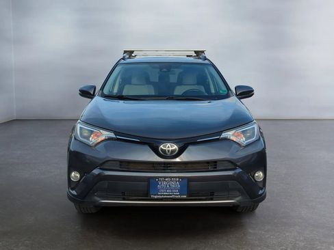 Used 2017 Toyota RAV4 XLE image 7