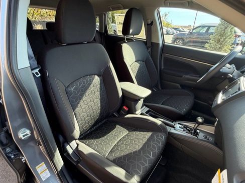 New 2025 Mitsubishi Outlander Sport ES image 12