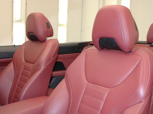 Used 2022 BMW 430i xDrive Convertible w/ Premium Package 2 image 43