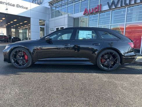 New 2026 Audi RS 6 performance image 3