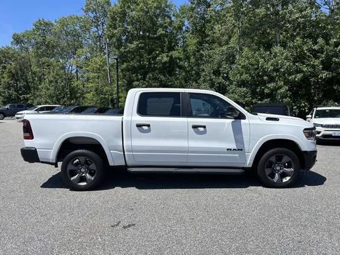 Used 2023 RAM 1500 Big Horn AWD/4WD image 2