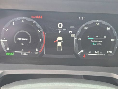 Used 2025 Toyota Tacoma TRD Sport w/ TRD Sport Premium Package AWD/4WD image 27