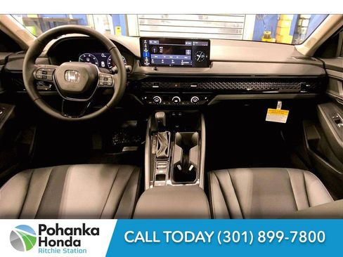 New 2026 Honda Accord Hybrid EX-L image 7