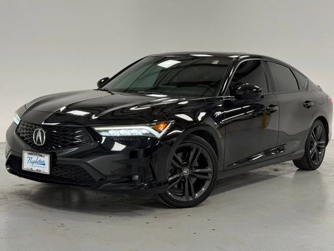 Used 2023 Acura Integra A-Spec image 1