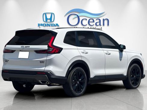 New 2026 Honda CR-V Sport Touring image 5