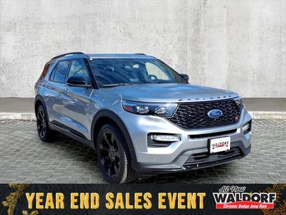 Used 2020 Ford Explorer ST w/ ST Street Pack