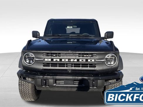 New 2025 Ford Bronco Big Bend w/ Black Diamond Package AWD/4WD image 2