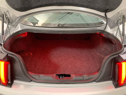 Used 2020 Ford Mustang Premium w/ Ford Safe & Smart Package image 16