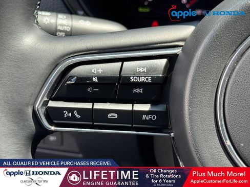 Used 2025 MAZDA CX-70 3.3 Turbo w/ Premium Package AWD/4WD image 25