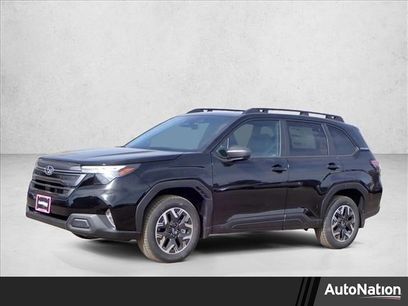 New 2026 Subaru Forester Premium