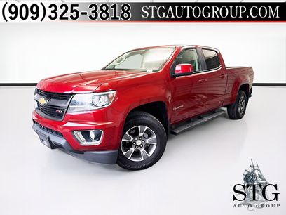 Used 2015 Chevrolet Colorado Z71