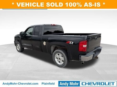 Used 2009 Chevrolet Silverado 1500 LTZ w/ Suspension Package, Off-Road AWD/4WD image 3