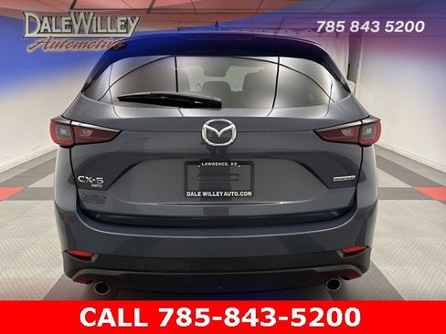 Used 2024 MAZDA CX-5 Carbon Edition image 5