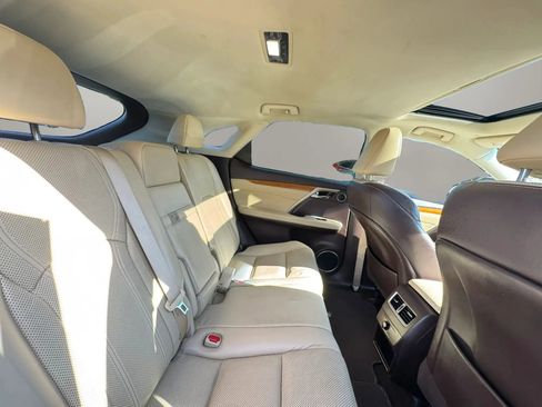 Used 2017 Lexus RX 350 FWD w/ Premium Package image 14