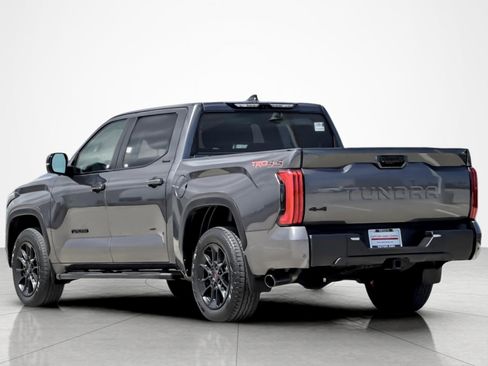 Used 2024 Toyota Tundra Limited w/ TRD Off-Road Package AWD/4WD image 3