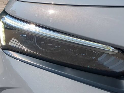 Certified 2025 Honda Civic Sport image 9