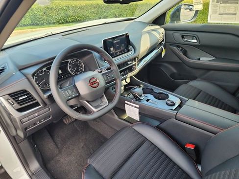 New 2026 Nissan Rogue SV w/ Rock Creek Premium Package image 10