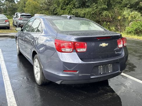 Used 2014 Chevrolet Malibu LT w/ Power Convenience Package FWD image 5