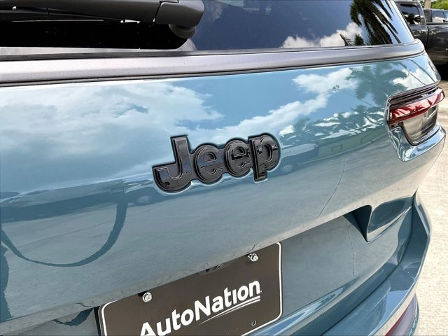 New 2026 Jeep Grand Cherokee L Limited AWD/4WD image 28
