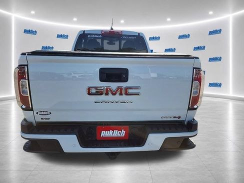 Certified 2022 GMC Canyon AT4 AWD/4WD image 6