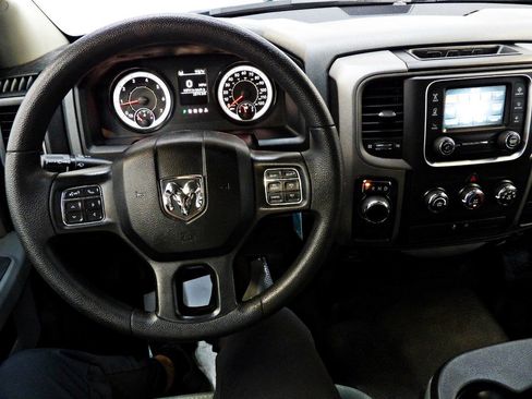 Used 2017 RAM 1500 Tradesman w/ Power & Remote Entry Group RWD image 13