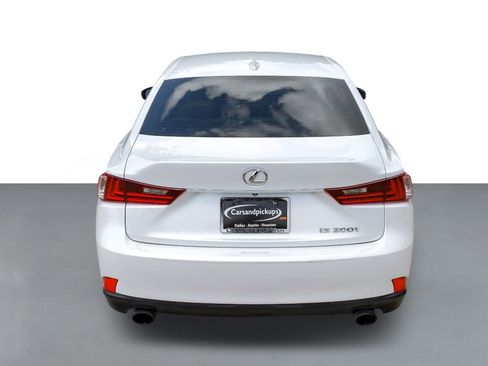 Used 2016 Lexus IS 200t image 56