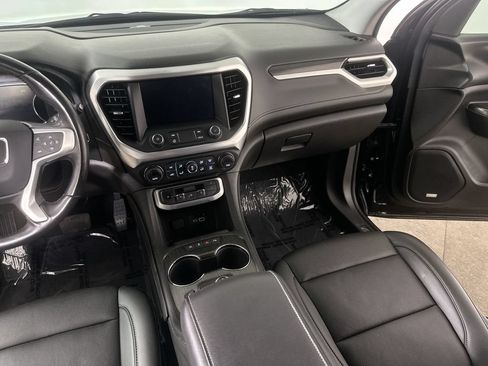 Used 2022 GMC Acadia SLT w/ Technology Package FWD image 20