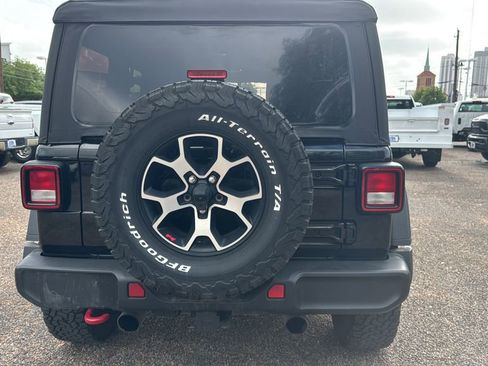 Used 2021 Jeep Wrangler Unlimited Rubicon image 17