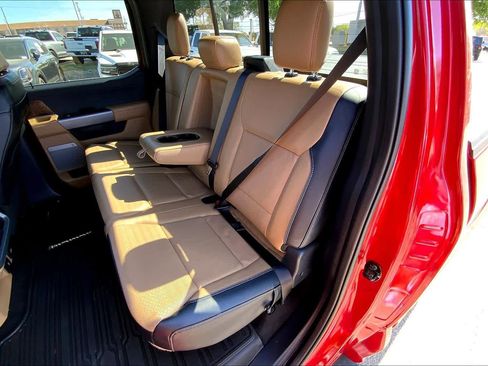 Used 2022 Ford F150 Lariat AWD/4WD image 18