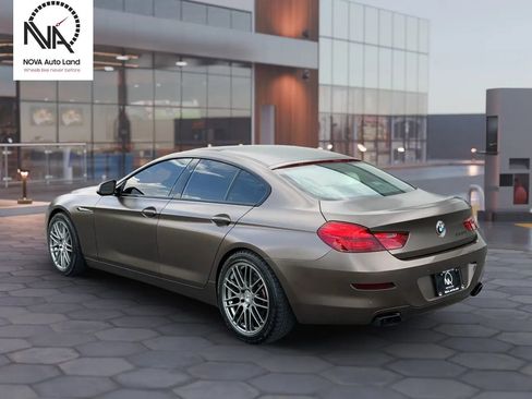 Used 2013 BMW 650i Gran Coupe RWD image 8