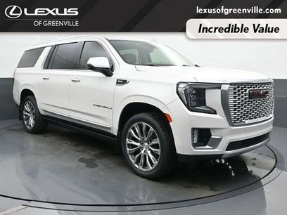 Used 2021 GMC Yukon XL Denali w/ Denali Ultimate Package