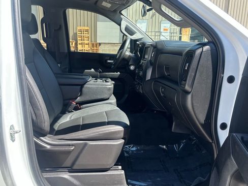 Used 2021 Chevrolet Silverado 2500 W/T w/ WT Fleet Convenience Package AWD/4WD image 13