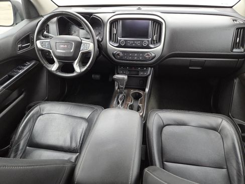 Used 2016 GMC Canyon SLT w/ Driver Alert Package AWD/4WD image 22