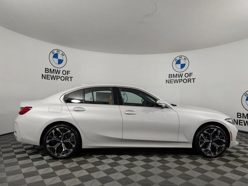 New 2026 BMW 330i xDrive Sedan w/ Premium Package AWD/4WD image 5