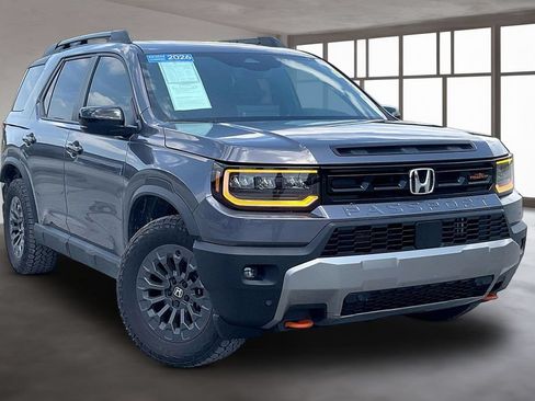 Certified 2026 Honda Passport TrailSport image 3