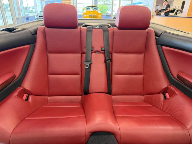 Used 2001 BMW 325Ci Convertible RWD image 22