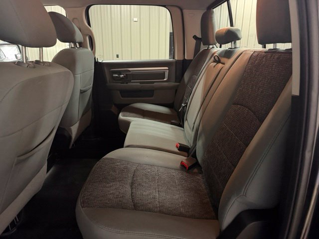 Used 2018 RAM 1500 Big Horn AWD/4WD image 19